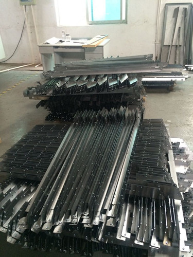 遼源市鈑金加工產品的價格走向